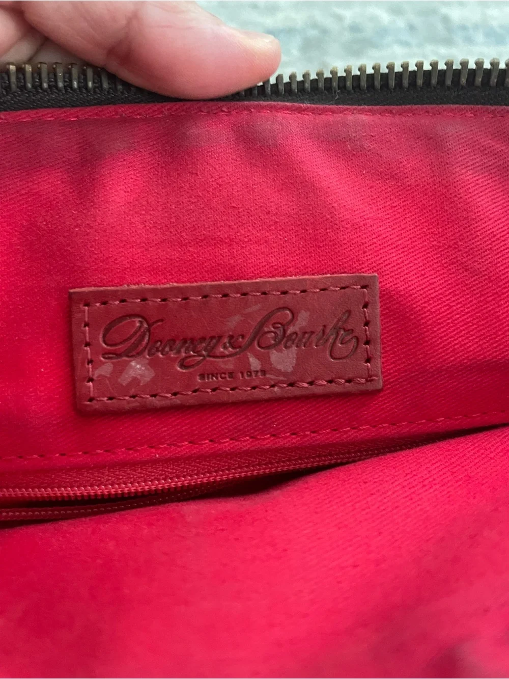 N/A vtg dooney